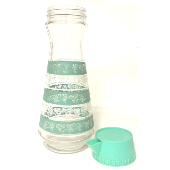 Vintage Glass Decanter - Dispenser by Admiral - Picture 1 of 2